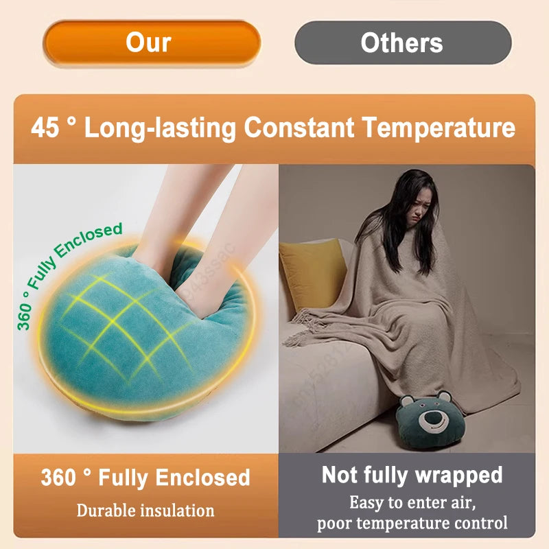 Foot Warmer - Viconzo™