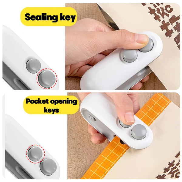 Electric Package Sealer - Viconzo™